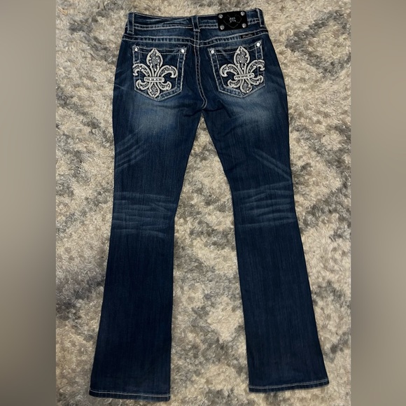 Miss Me Denim - Miss me bootcut jeans